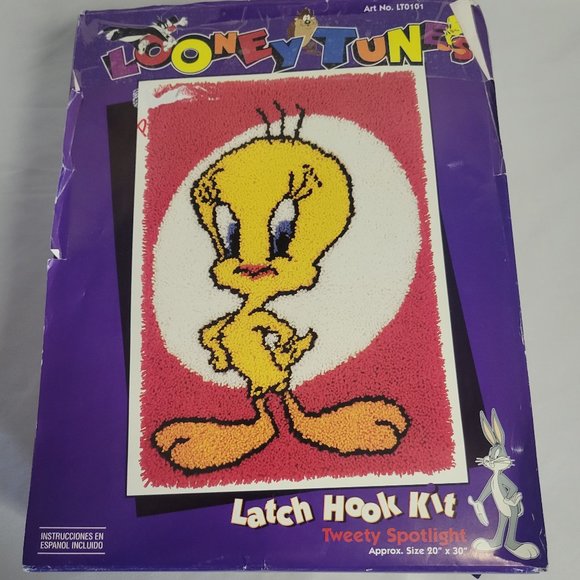 Warner Bros. Accessories Vintage Looney Tunes 994 Tweety Spotlight